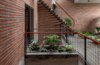 Tropical Flow | H&P Architects
