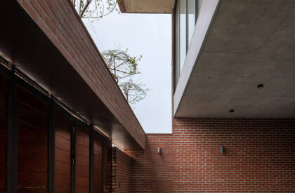 Tropical Flow | H&P Architects