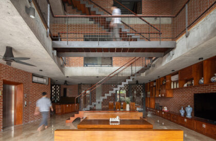 Tropical Flow | H&P Architects