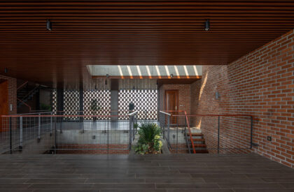 Tropical Flow | H&P Architects