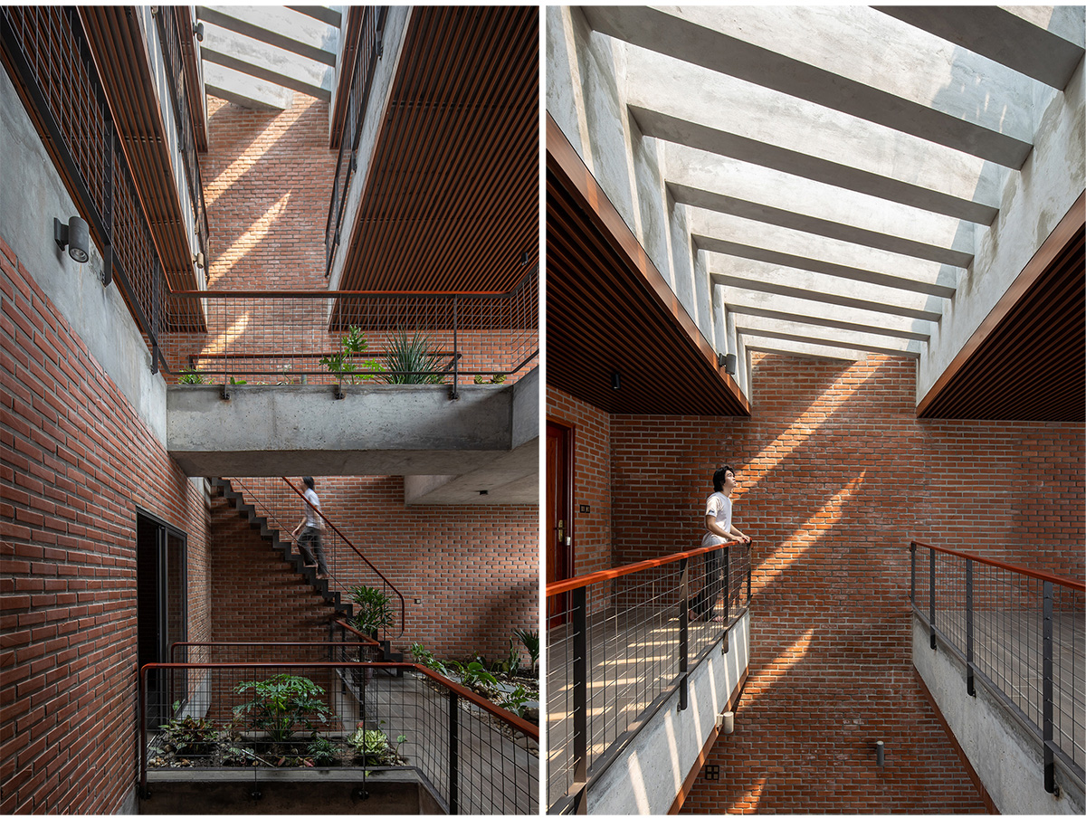 Tropical Flow | H&P Architects