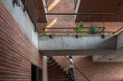 Tropical Flow | H&P Architects