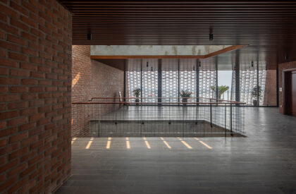 Tropical Flow | H&P Architects