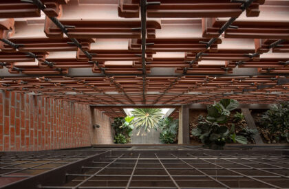 Tropical Flow | H&P Architects
