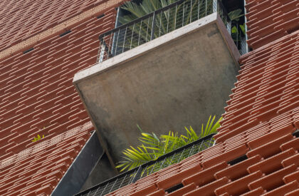 Tropical Flow | H&P Architects
