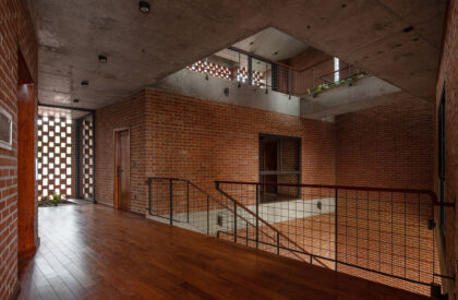 Tropical Flow | H&P Architects