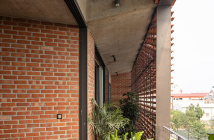 Tropical Flow | H&P Architects
