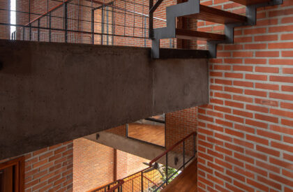 Tropical Flow | H&P Architects