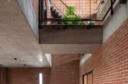Tropical Flow | H&P Architects