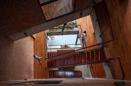 Tropical Flow | H&P Architects
