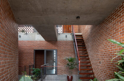 Tropical Flow | H&P Architects