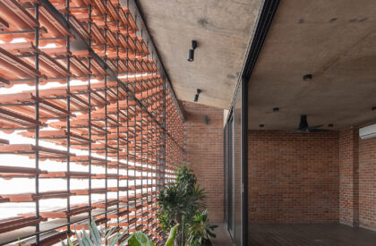 Tropical Flow | H&P Architects