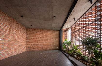 Tropical Flow | H&P Architects