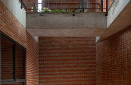 Tropical Flow | H&P Architects