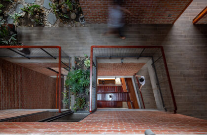 Tropical Flow | H&P Architects