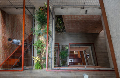Tropical Flow | H&P Architects