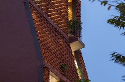 Tropical Flow | H&P Architects