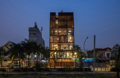 Tropical Flow | H&P Architects
