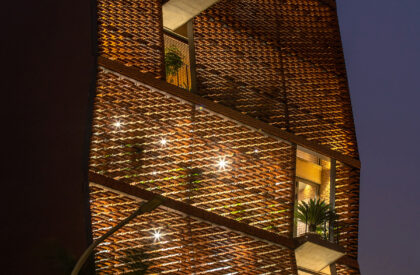 Tropical Flow | H&P Architects