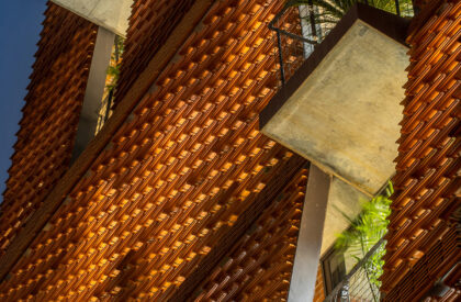 Tropical Flow | H&P Architects