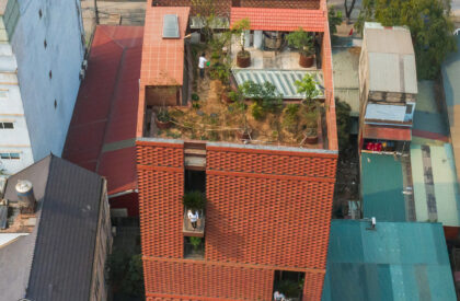 Tropical Flow | H&P Architects