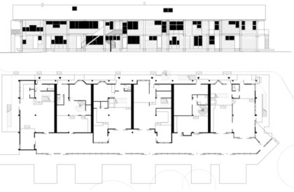 Productive Garden + Living: Reimagining Housing as a Space for Living and Growing | Masters Design Project