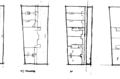 Productive Garden + Living: Reimagining Housing as a Space for Living and Growing | Masters Design Project