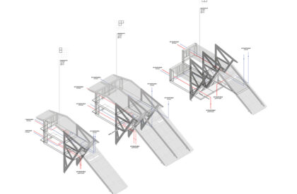 Productive Garden + Living: Reimagining Housing as a Space for Living and Growing | Masters Design Project