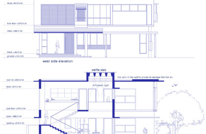 Waffle House | CASA Design Studio
