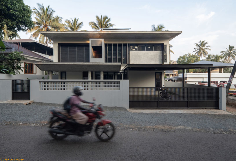 Waffle House | CASA Design Studio