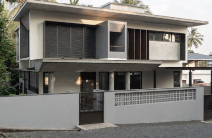 Waffle House | CASA Design Studio