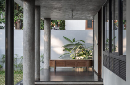 Waffle House | CASA Design Studio