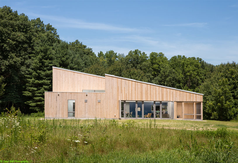 Warren Woods Ecological Field Station | OPAL