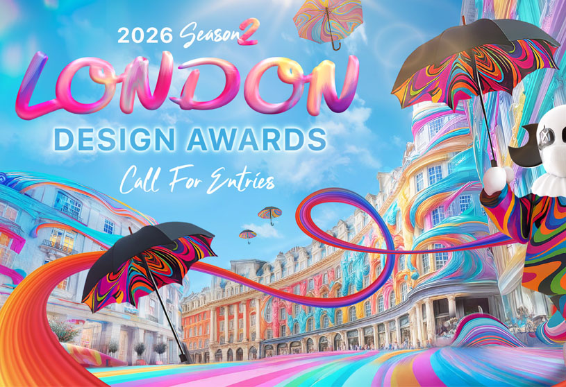 2026 London Design Awards: Season 2 | Awards