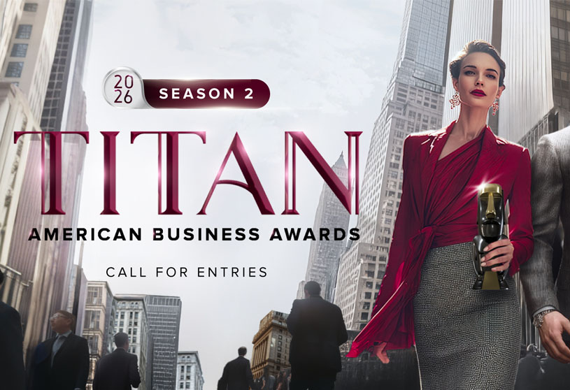 2026 TITAN American Business Awards: Season 2 | Awards