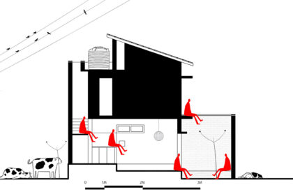 The Threshold House | Madras Spaces