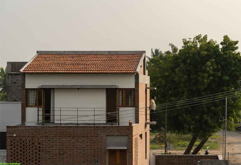 The Threshold House | Madras Spaces