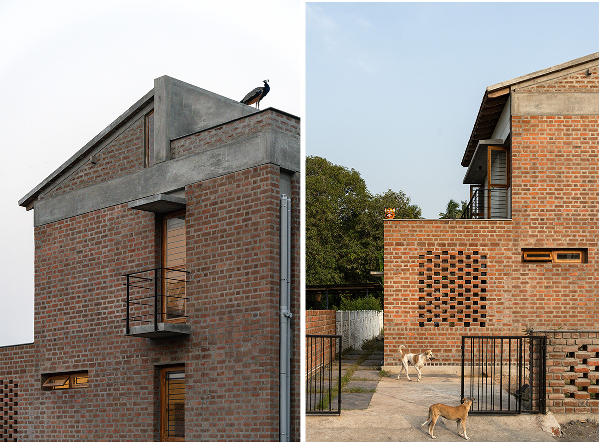 The Threshold House | Madras Spaces
