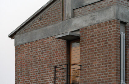 The Threshold House | Madras Spaces