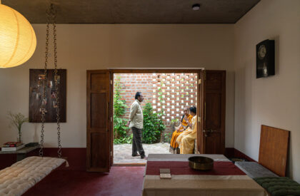 The Threshold House | Madras Spaces