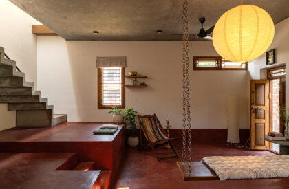 The Threshold House | Madras Spaces