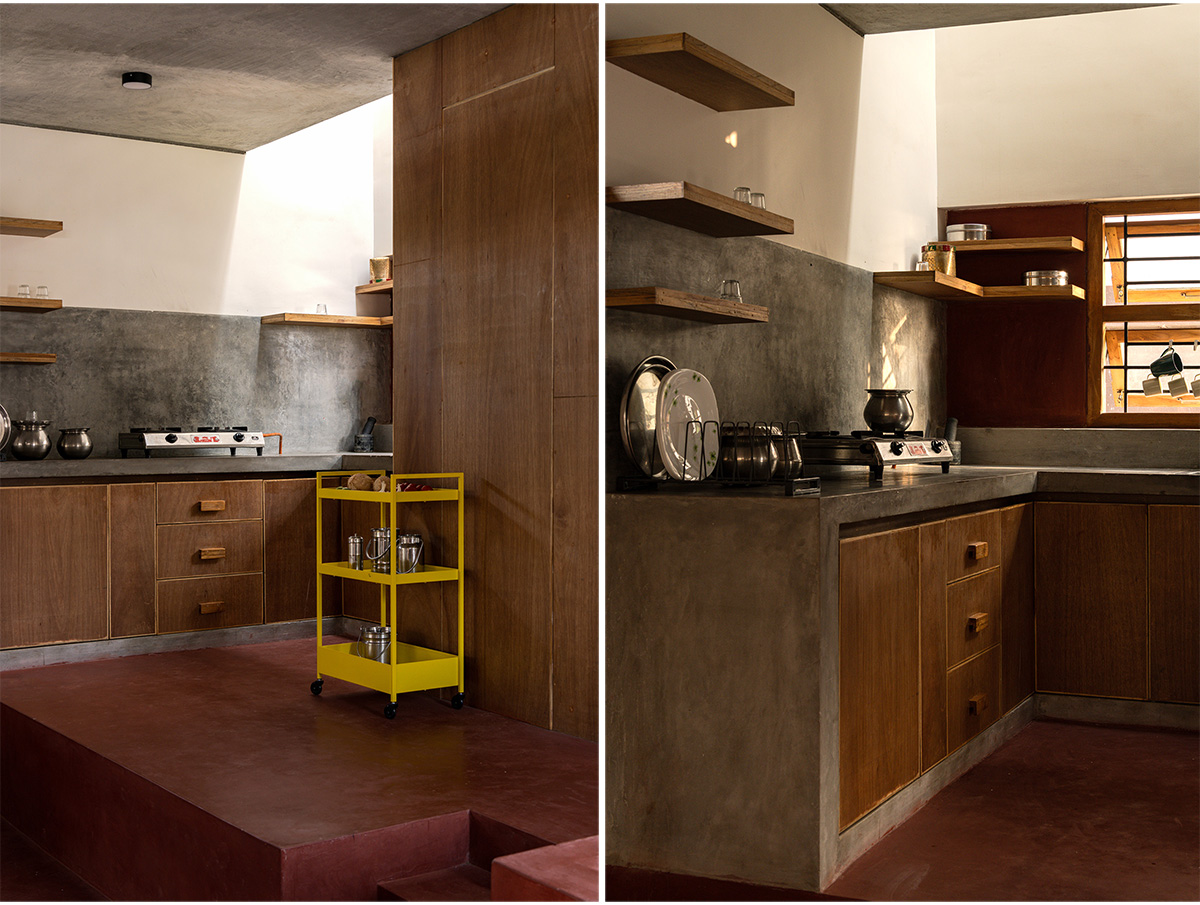 The Threshold House | Madras Spaces