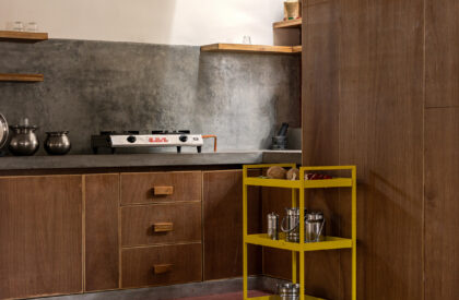 The Threshold House | Madras Spaces
