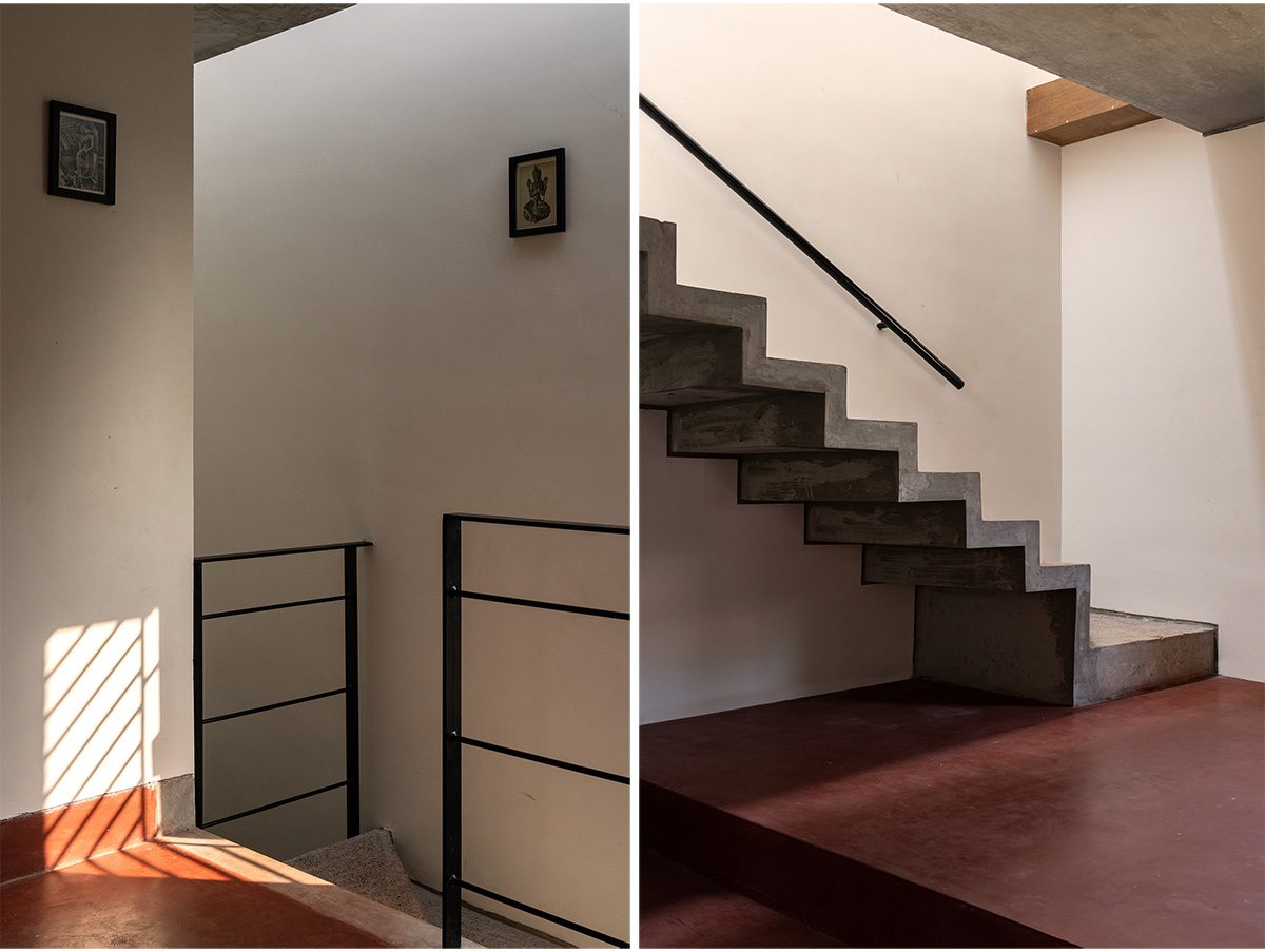 The Threshold House | Madras Spaces