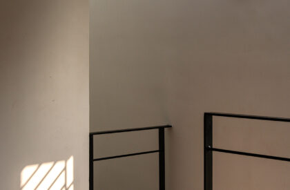 The Threshold House | Madras Spaces