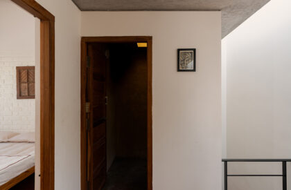 The Threshold House | Madras Spaces