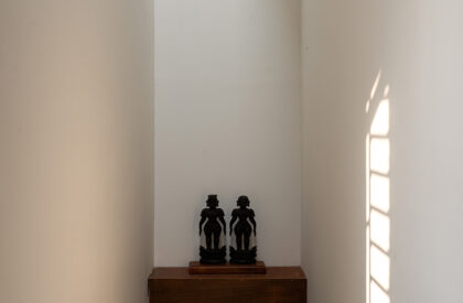 The Threshold House | Madras Spaces