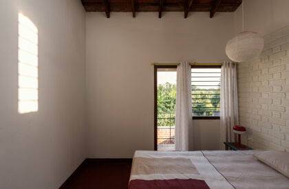 The Threshold House | Madras Spaces