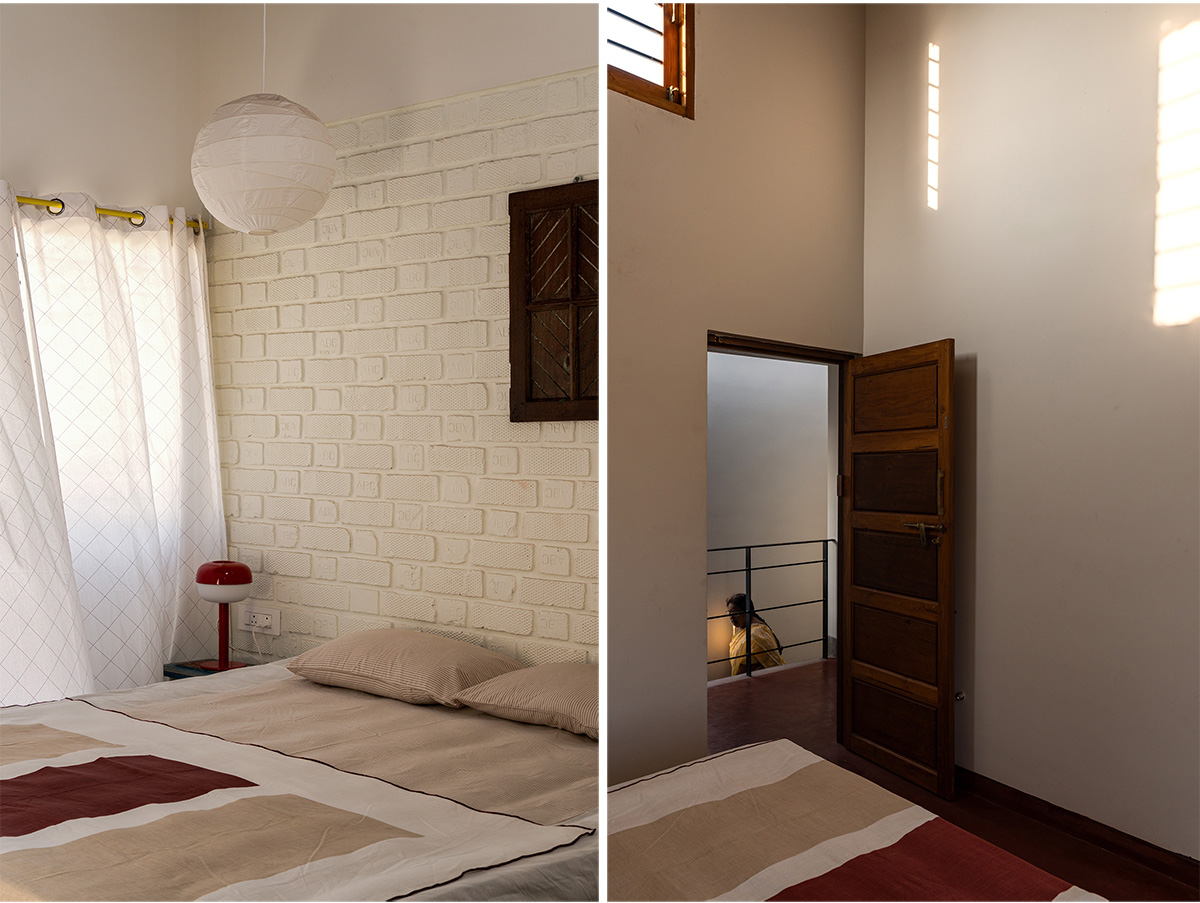 The Threshold House | Madras Spaces