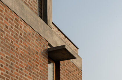 The Threshold House | Madras Spaces
